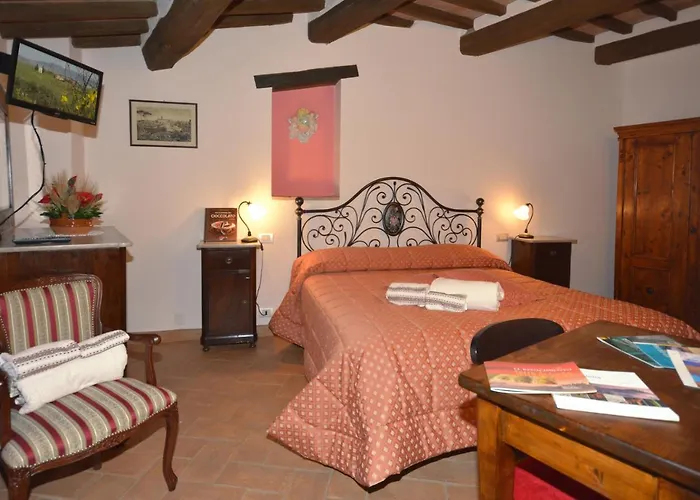 B&B Camere La Vite