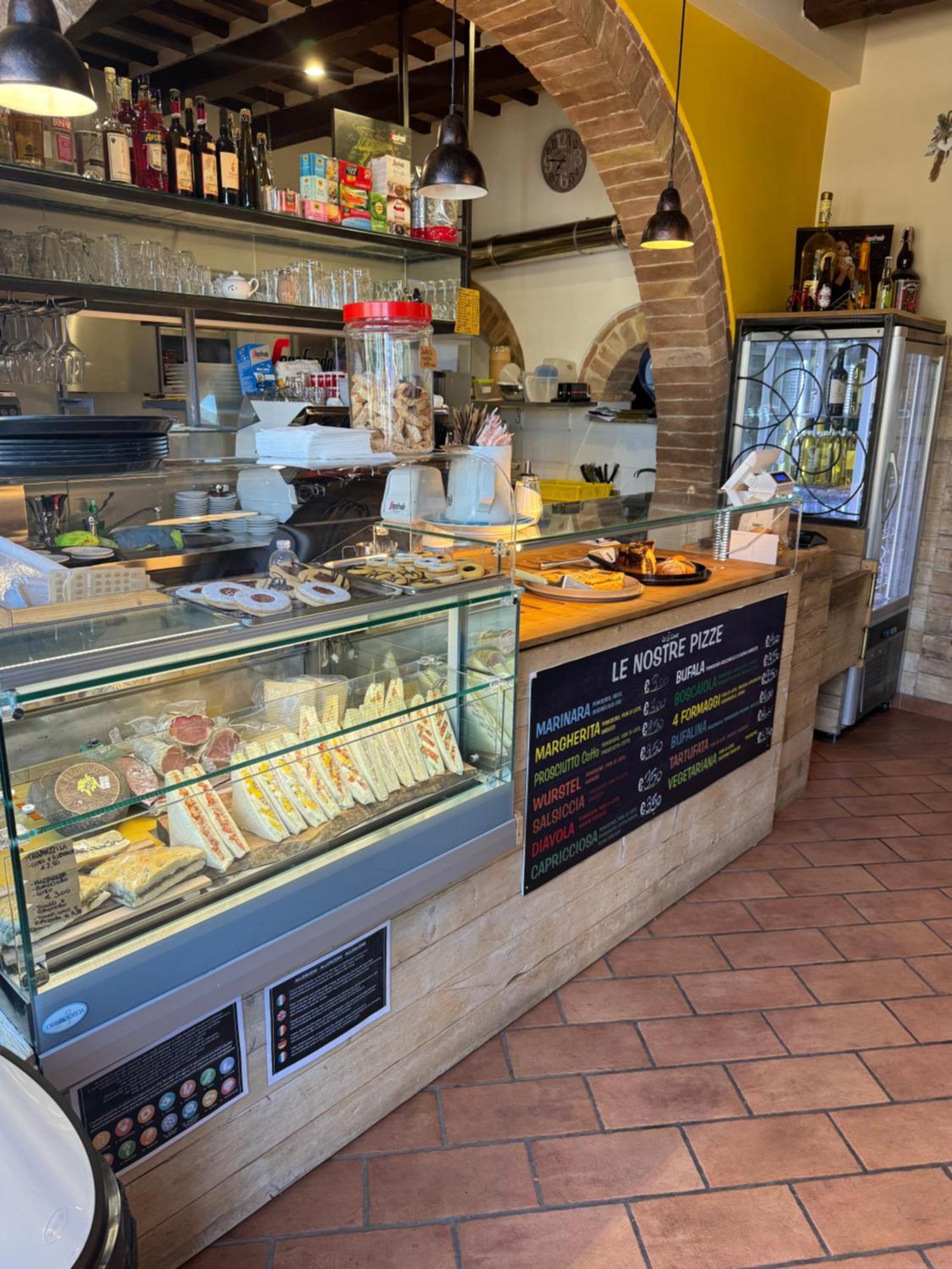 Frühstückspension La Vite Pienza