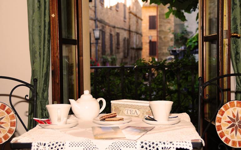 La Vite * Pienza