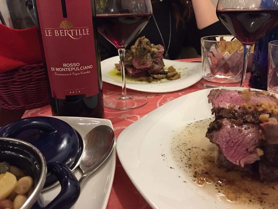 Frühstückspension La Vite Pienza